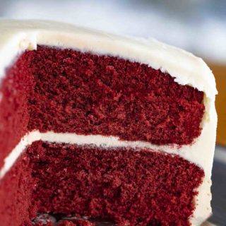 Red Velvet Cake